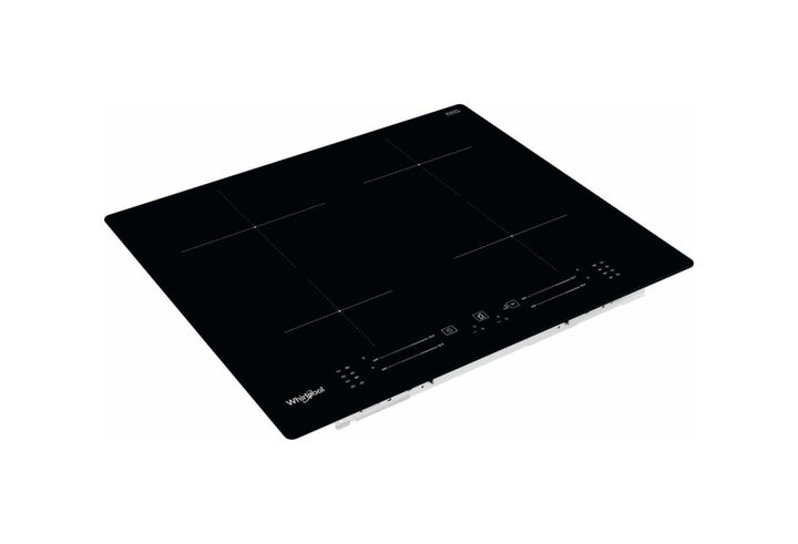 Whirlpool WSS4060BF Piano cottura a induzione cm.60 - vetroceramica nero