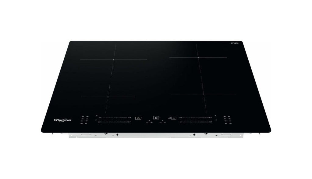Whirlpool WSS4060BF Piano cottura a induzione cm.60 - vetroceramica nero