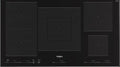 Whirlpool WT 1090 BA Piano cottura a induzione cm.90 - vetroceramica nero