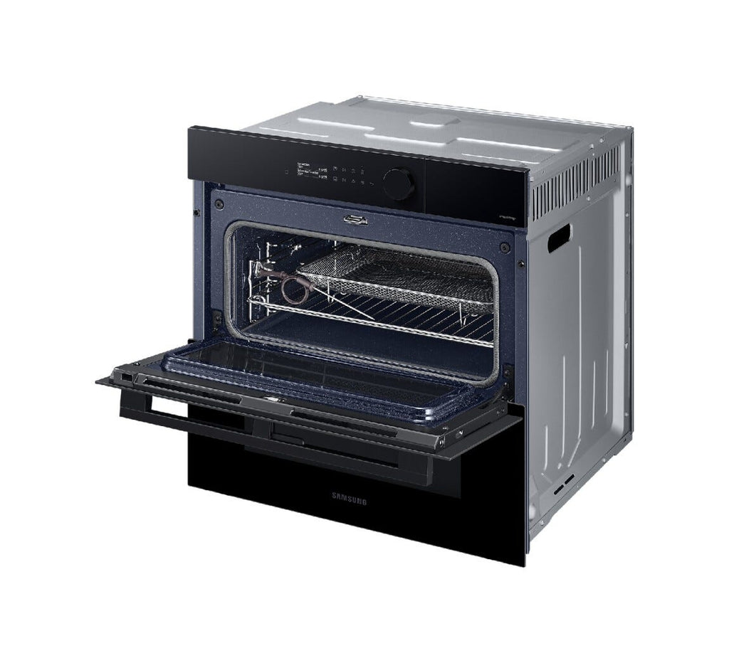 Samsung NV7B5785JAK Forno elettrico catalitico cm. 60 - vetro nero