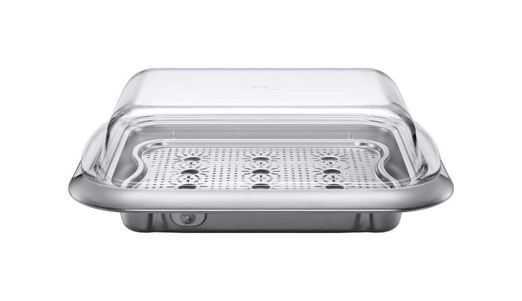 Samsung NV7B5785JAK Forno elettrico catalitico cm. 60 - vetro nero