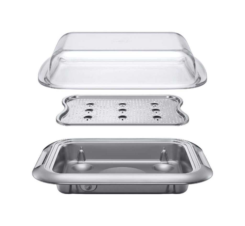Samsung NV7B5785JAK Forno elettrico catalitico cm. 60 - vetro nero