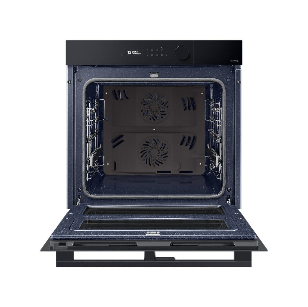 Samsung NV7B5785JAK Forno elettrico catalitico cm. 60 - vetro nero
