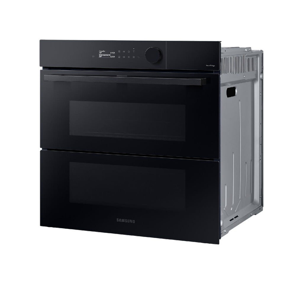 Samsung NV7B5785JAK Forno elettrico catalitico cm. 60 - vetro nero