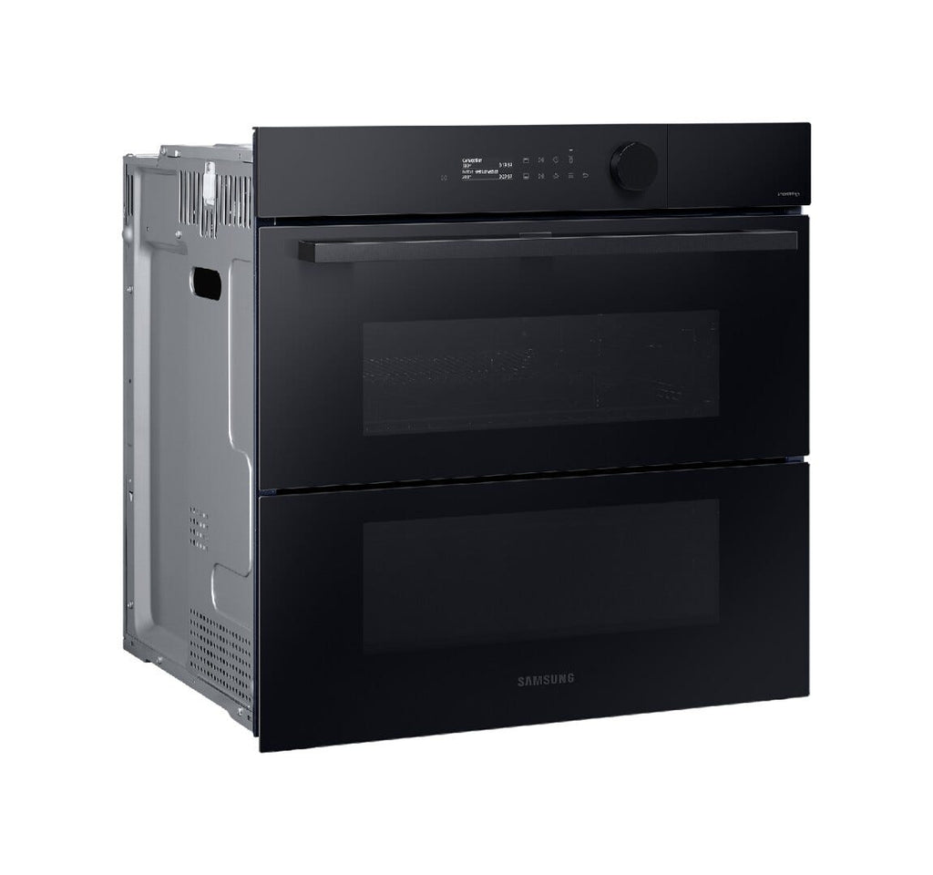 Samsung NV7B5785JAK Forno elettrico catalitico cm. 60 - vetro nero