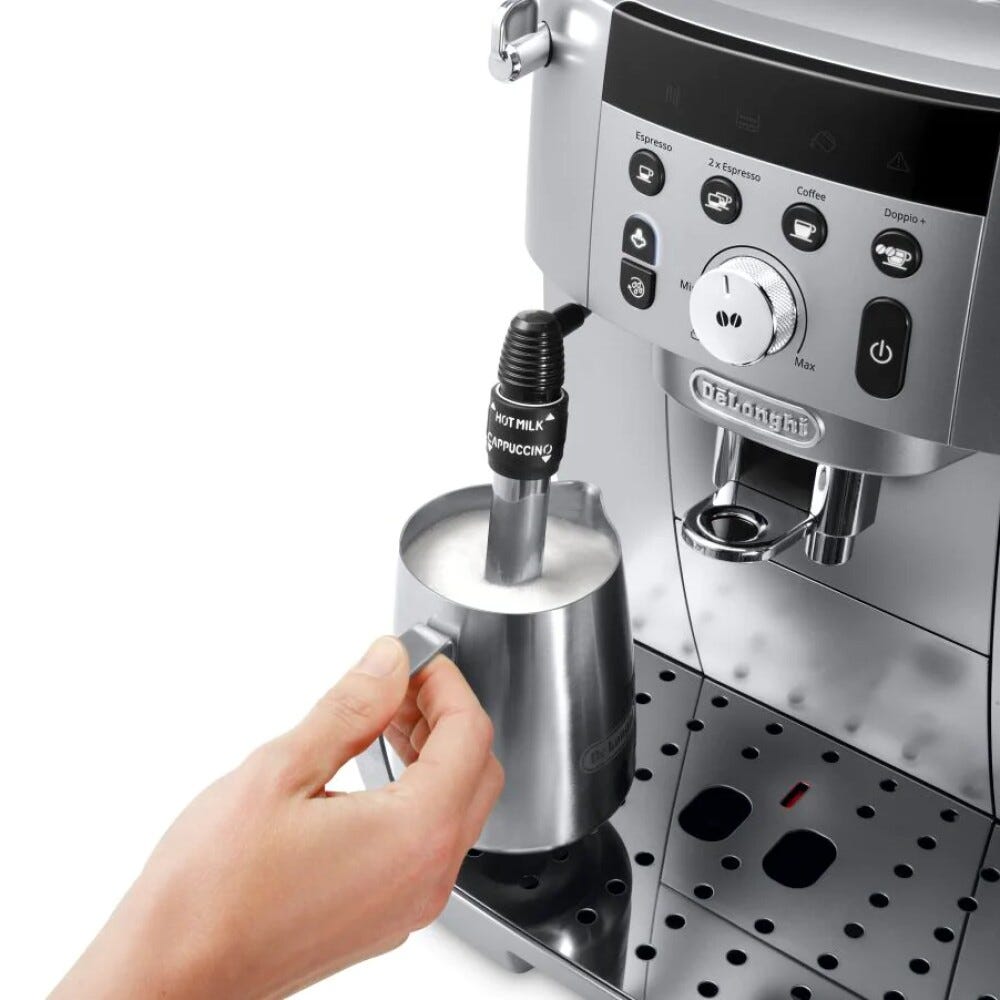De Longhi ECAM 250.31.SB Magnifica S Smart Macchina per caffè automatica - argento
