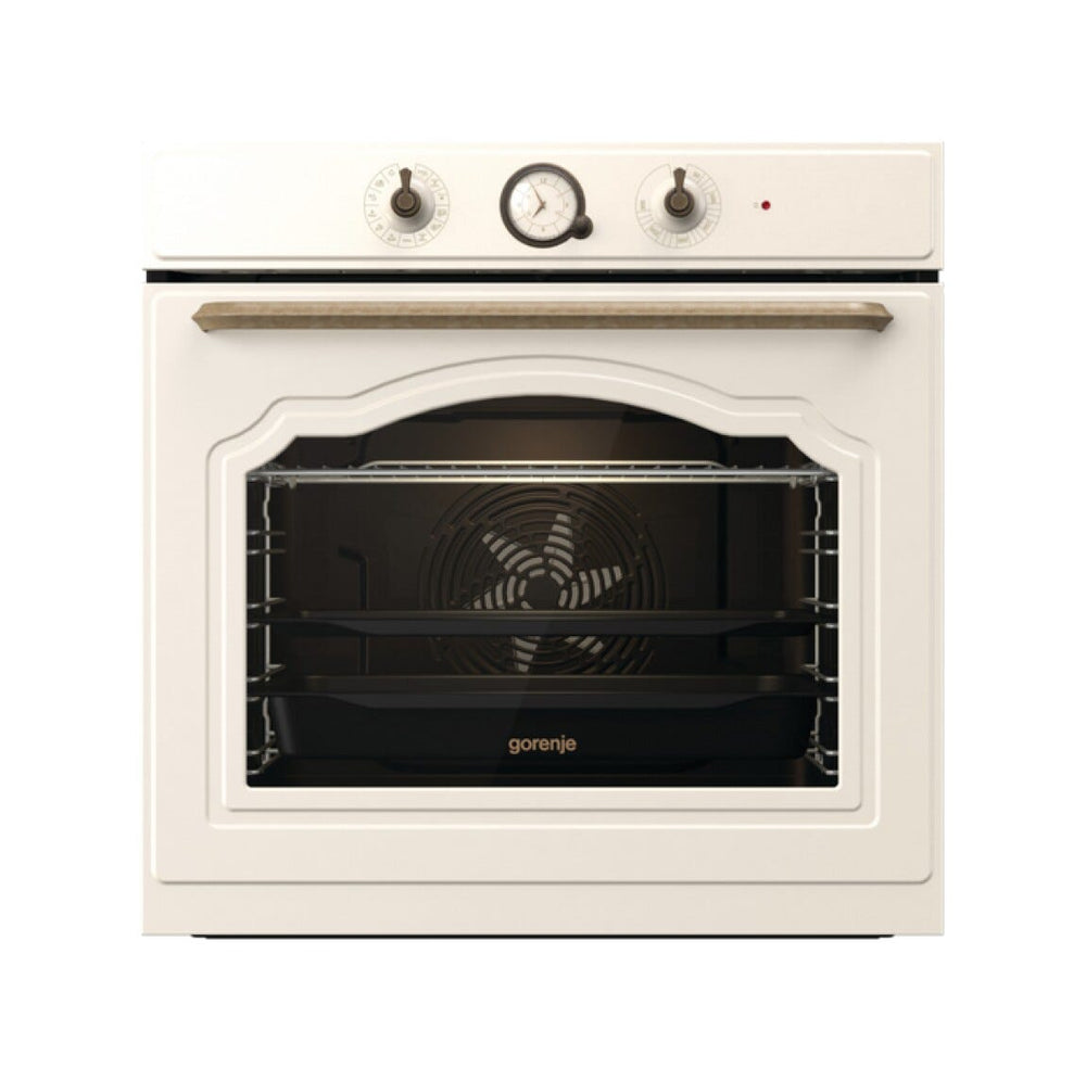 Gorenje BOS67371CLI Forno elettrico cm. 60 - beige
