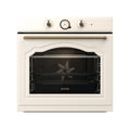 Gorenje BOS67371CLI Forno elettrico cm. 60 - beige