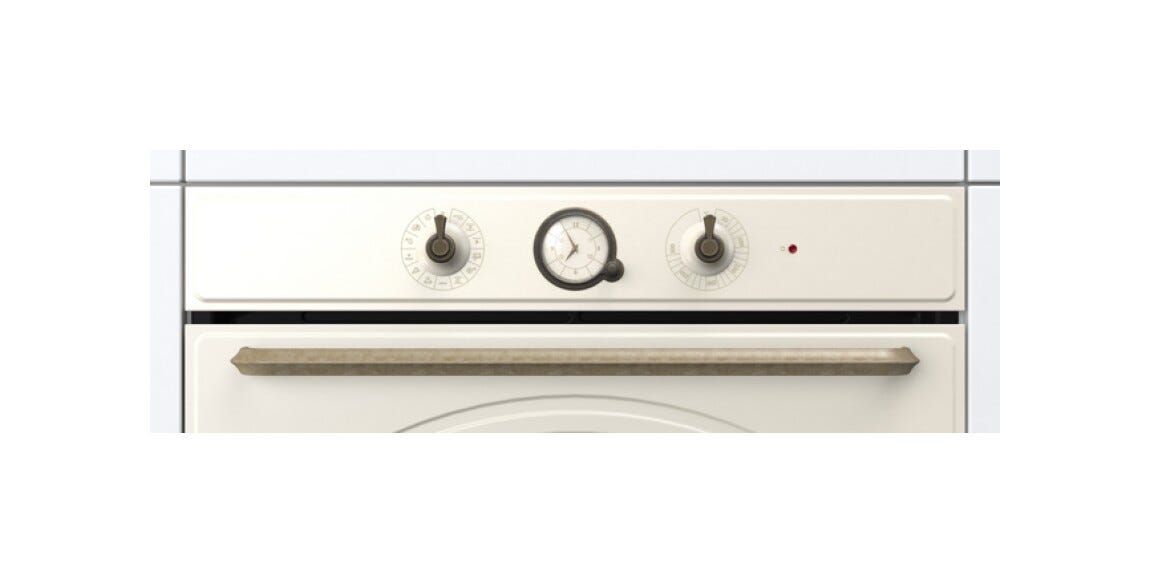 Gorenje BOS67371CLI Forno elettrico cm. 60 - beige