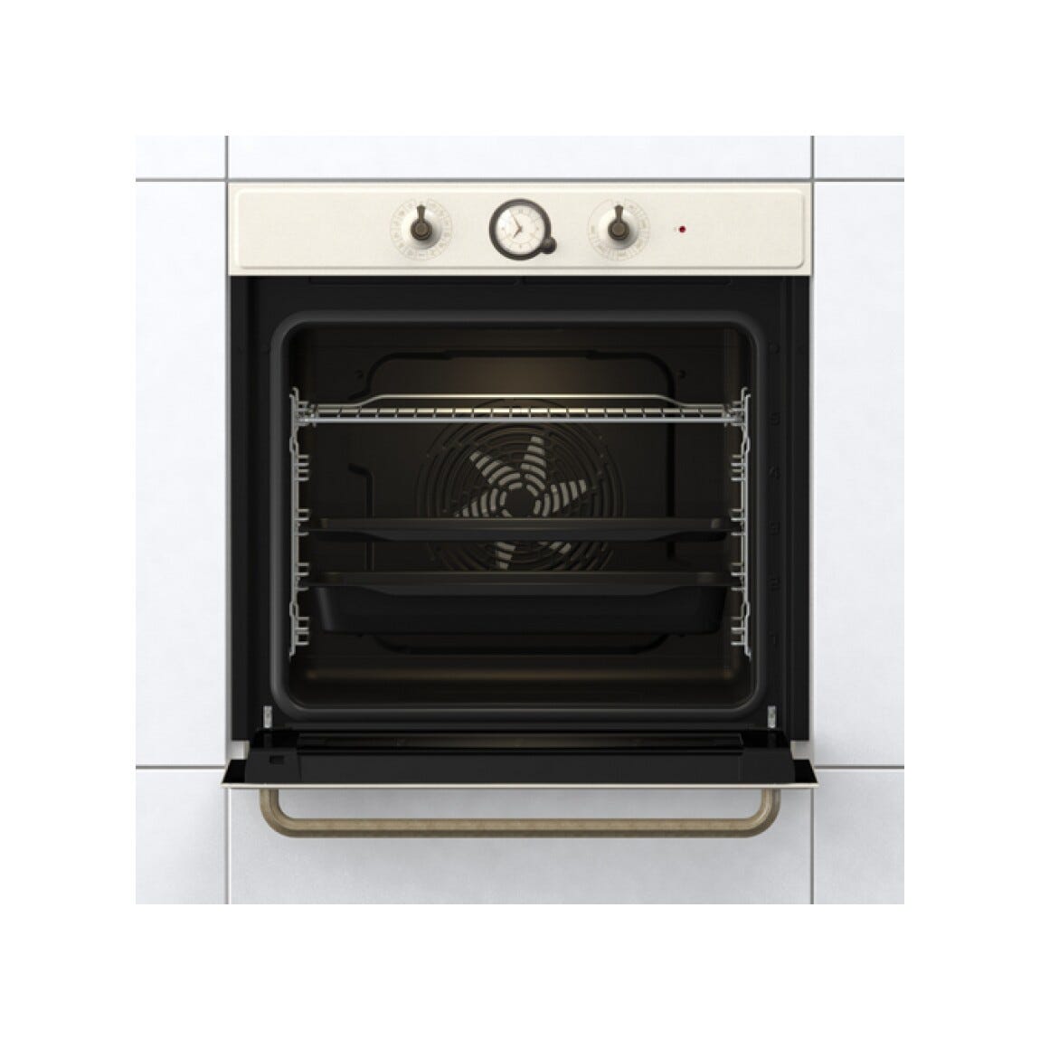 Gorenje BOS67371CLI Forno elettrico cm. 60 - beige