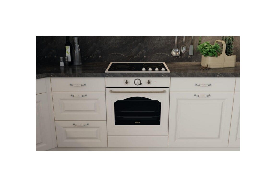 Gorenje BOS67371CLI Forno elettrico cm. 60 - beige
