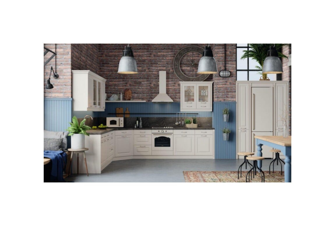 Gorenje BOS67371CLI Forno elettrico cm. 60 - beige