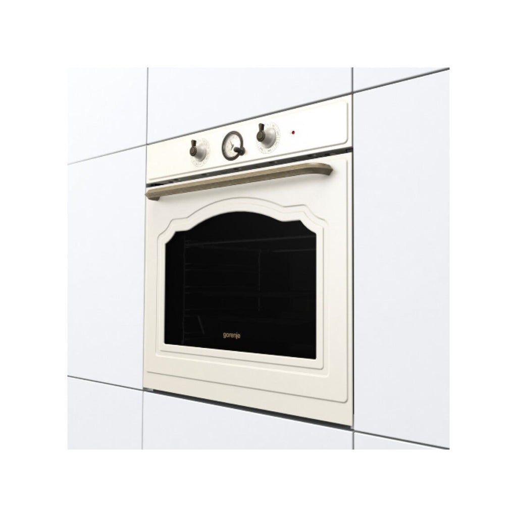 Gorenje BOS67371CLI Forno elettrico cm. 60 - beige