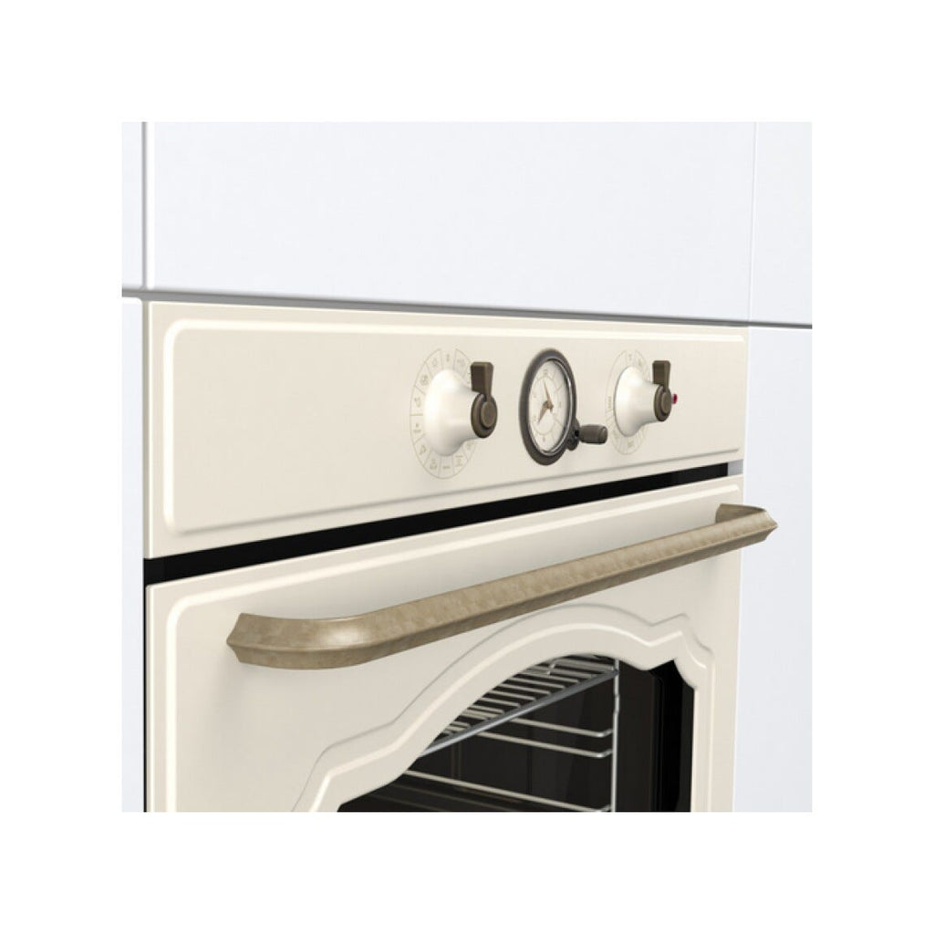 Gorenje BOS67371CLI Forno elettrico cm. 60 - beige