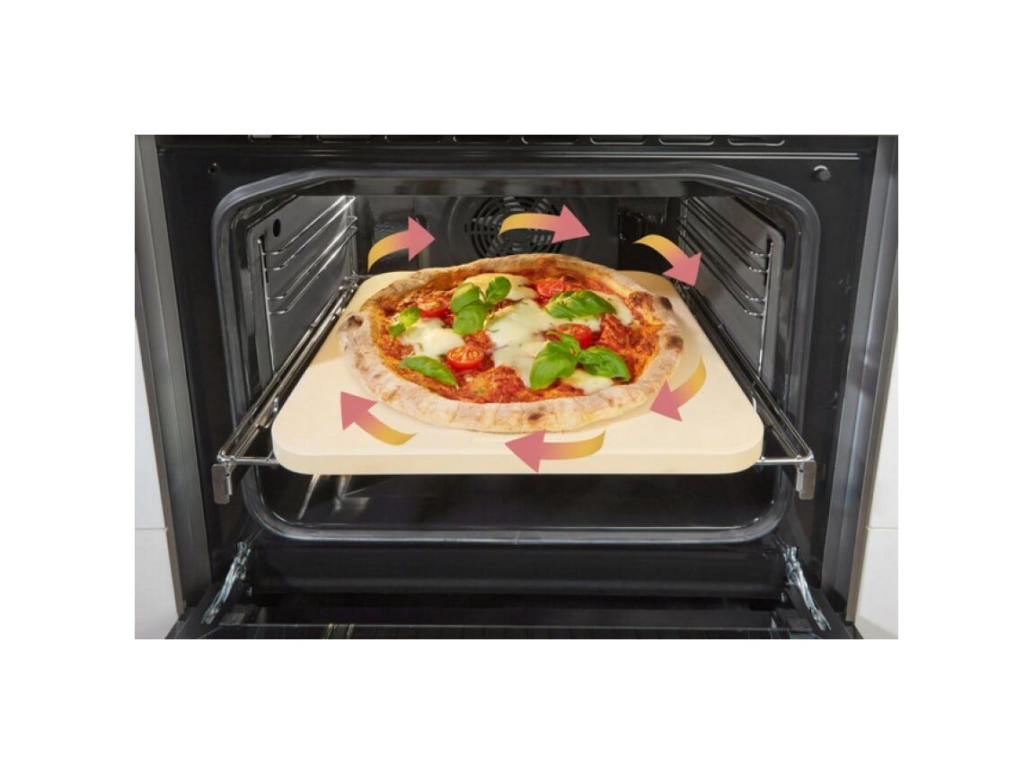 Gorenje GEIT5C60BPG Cucina da accosto cm. 50 - 4 zone induzione + 1 forno elettrico - nero
