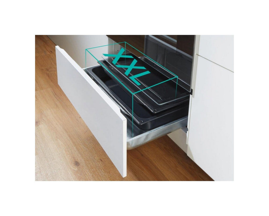Gorenje GEIT5C60BPG Cucina da accosto cm. 50 - 4 zone induzione + 1 forno elettrico - nero