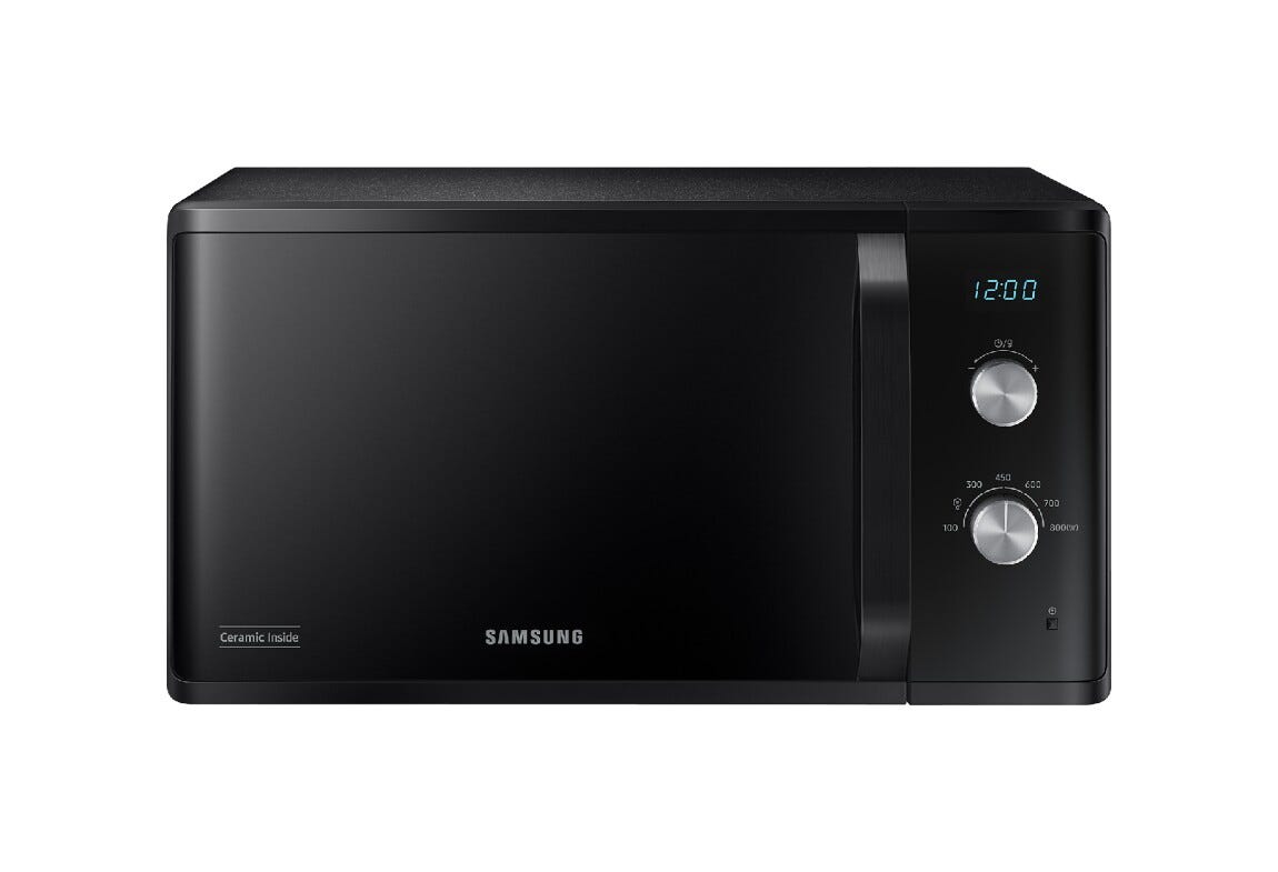 Samsung MS23K3614AK Forno microonde cm. 49 - nero
