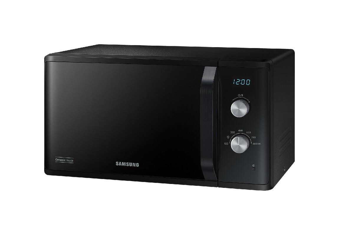 Samsung MS23K3614AK Forno microonde cm. 49 - nero