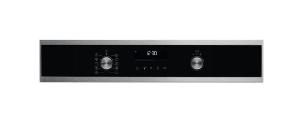 Electrolux EOF6P46WX SurroundCook 600 Forno elettrico pirolitico cm. 60 - inox/nero