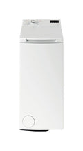 Hotpoint Ariston WMTF624UIT Lavatrice a carica dall'alto cm.40 - capacità 6kg - bianco