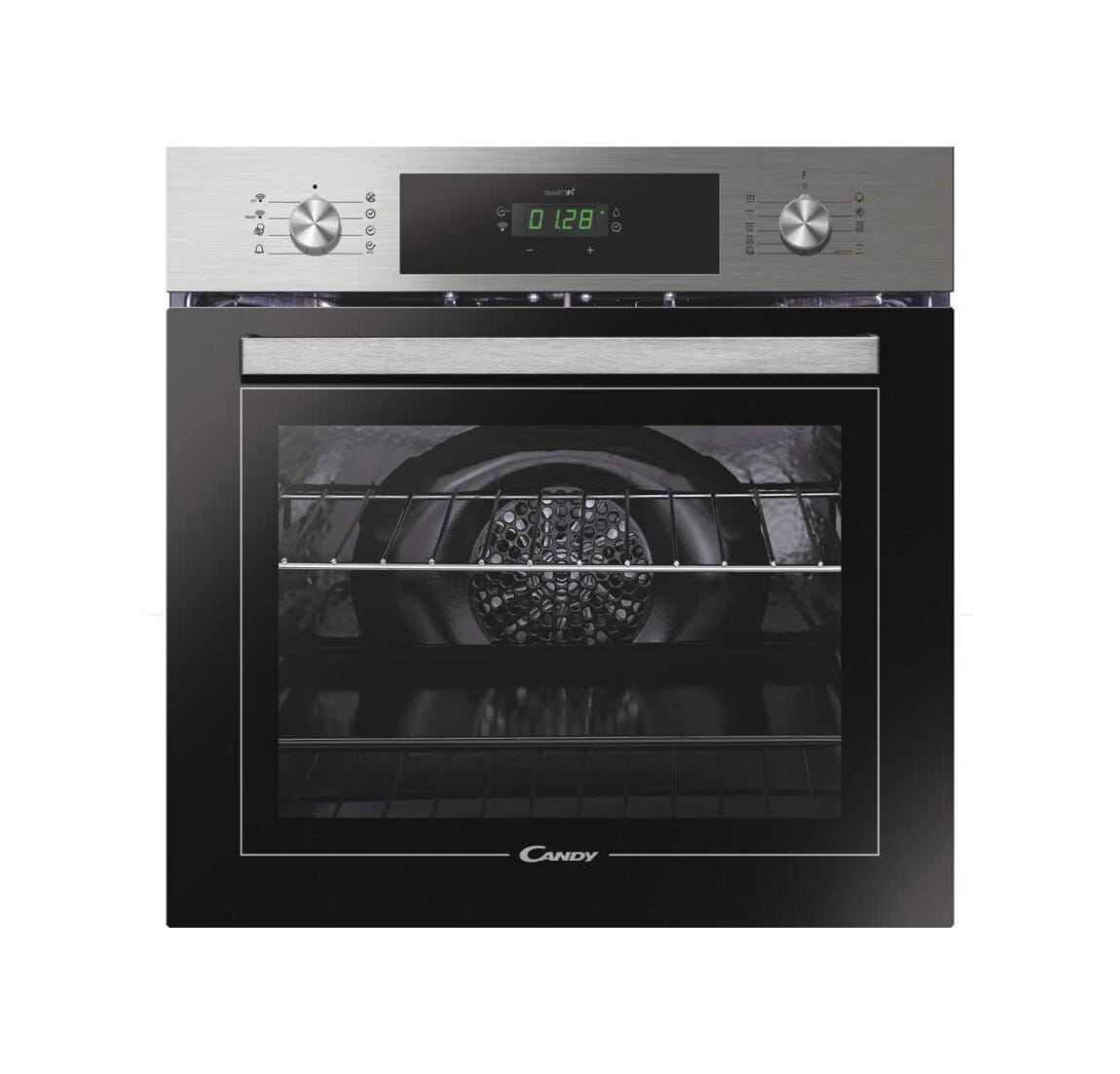 Candy FSCTX886WI Forno elettrico pirolitico cm.60 - inox