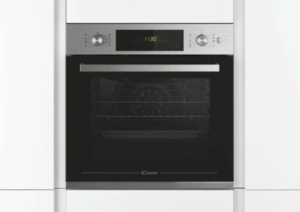 Candy FSCTX886WI Forno elettrico pirolitico cm.60 - inox