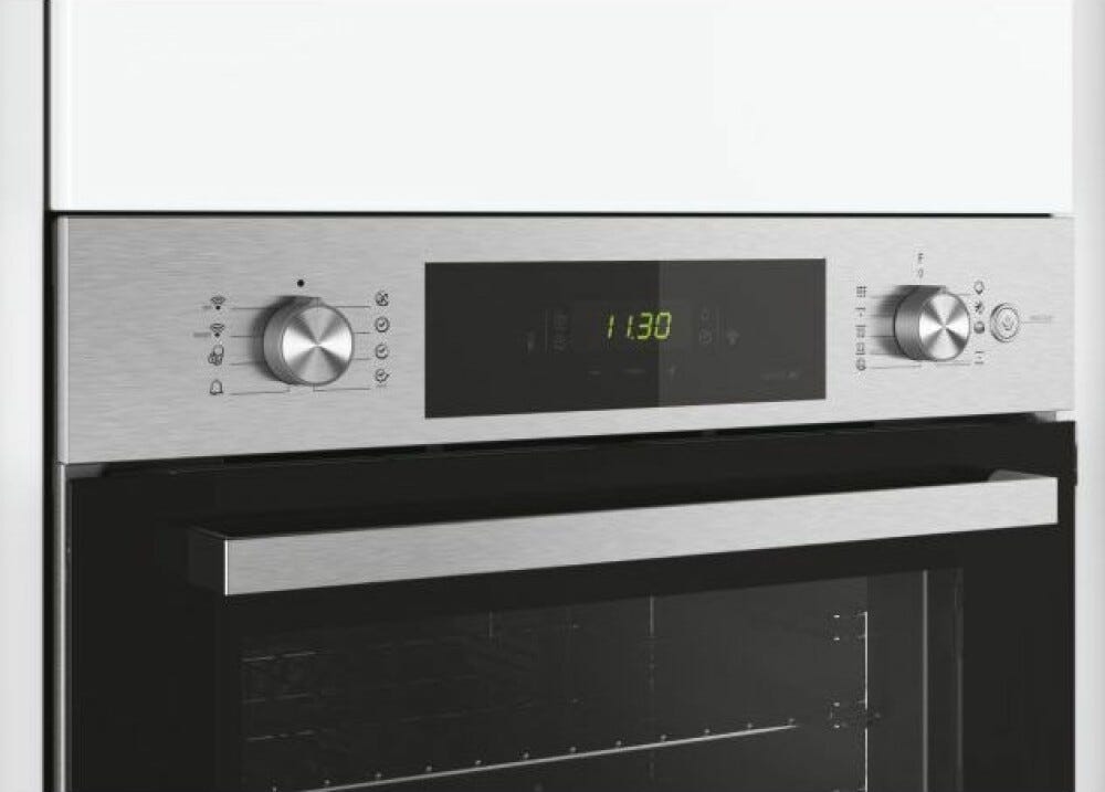 Candy FSCTX886WI Forno elettrico pirolitico cm.60 - inox