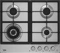 Beko HIAW64226SXE Piano cottura a gas cm.60 - inox