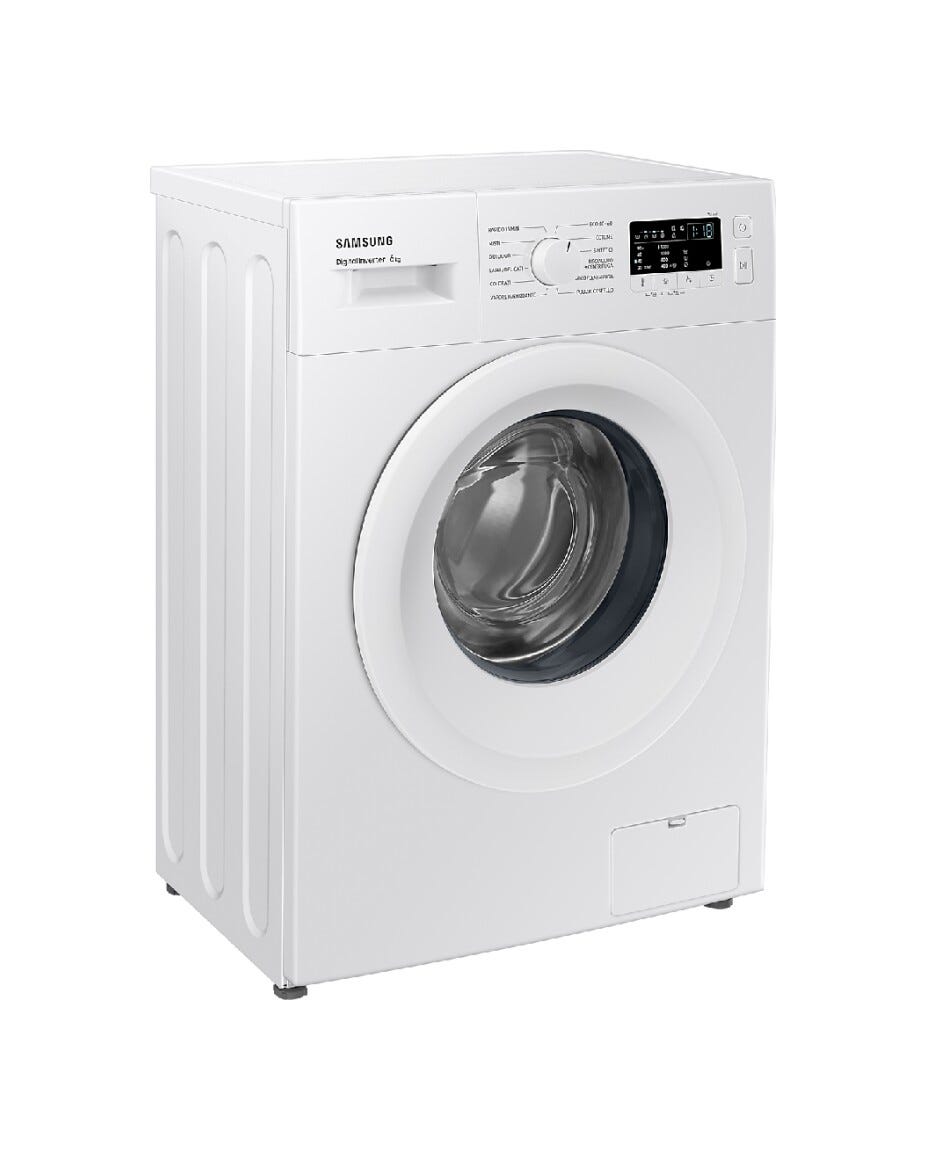 Samsung WW60A3120WE Lavatrice slim cm. 60 - capacità 6 kg - bianco