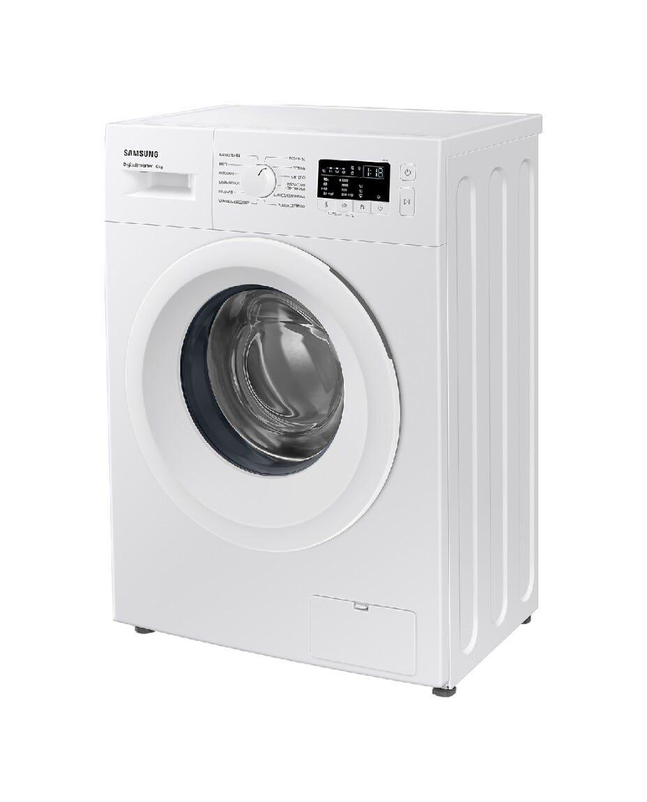 Samsung WW60A3120WE Lavatrice slim cm. 60 - capacità 6 kg - bianco