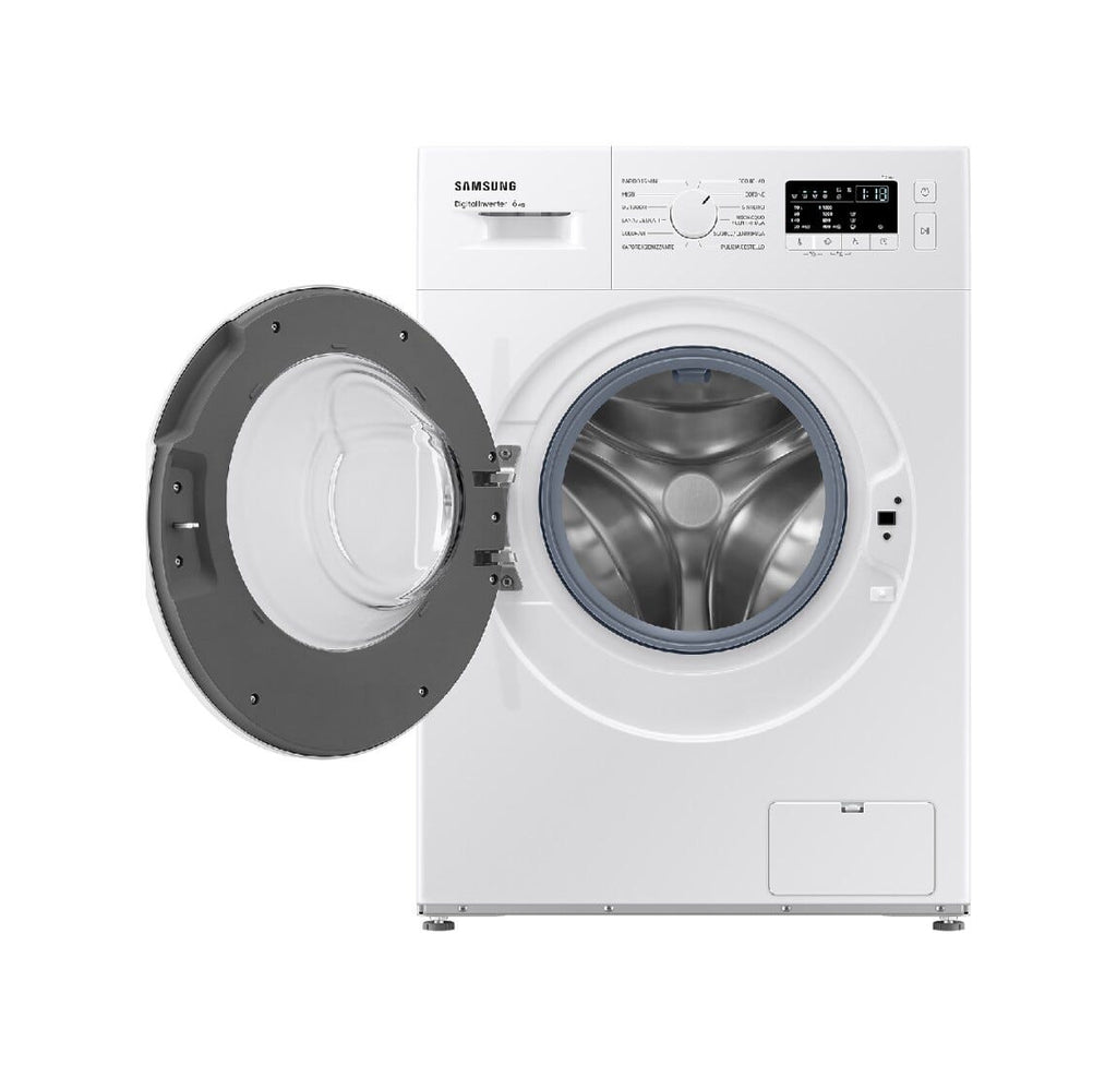 Samsung WW60A3120WE Lavatrice slim cm. 60 - capacità 6 kg - bianco