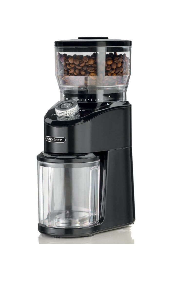 Ariete 3023/00 Macinacaffè - nero