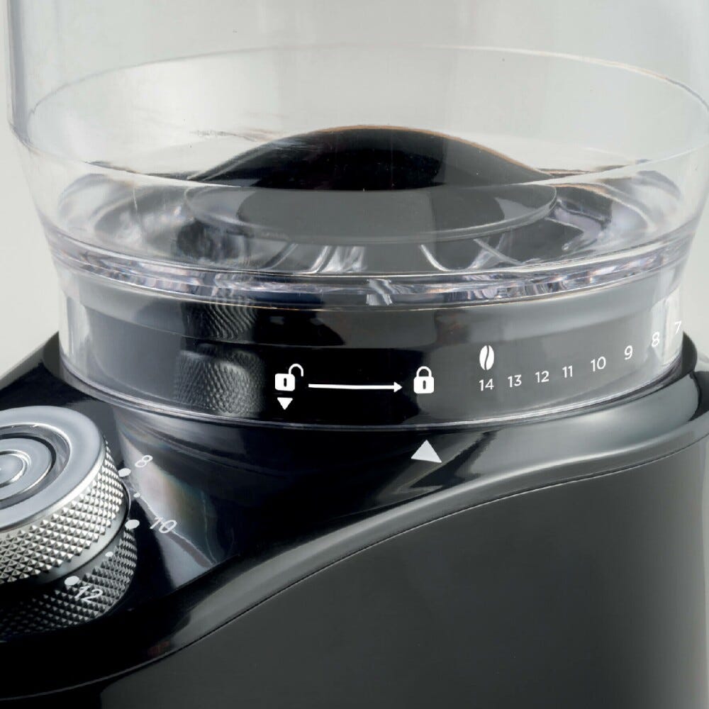 Ariete 3023/00 Macinacaffè - nero