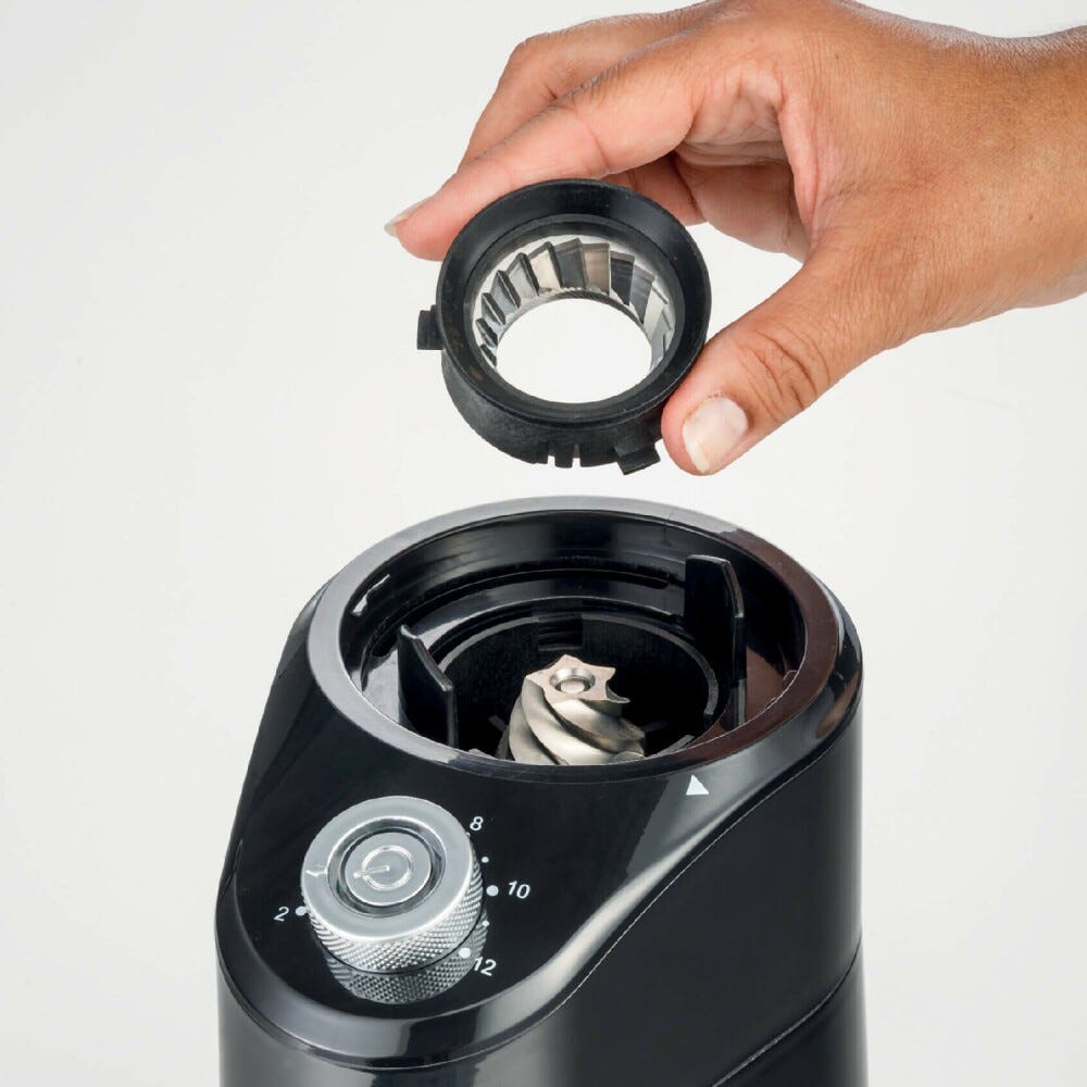 Ariete 3023/00 Macinacaffè - nero