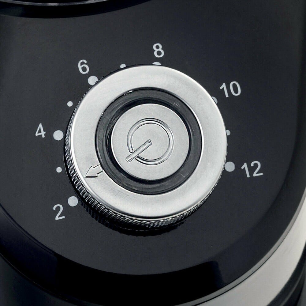 Ariete 3023/00 Macinacaffè - nero