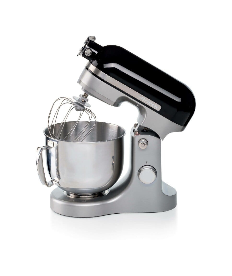 Ariete 1589/02 Impastatrice planetaria lt.5,5 - inox