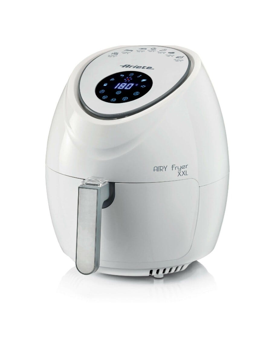 Ariete 4618BIANCO Friggitrice ad aria 5,5lt - bianco