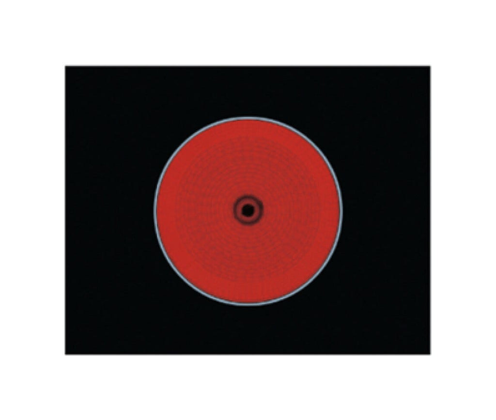 Electrolux EHF6231IOK Piano cottura elettrico cm.60 - vetroceramica nero