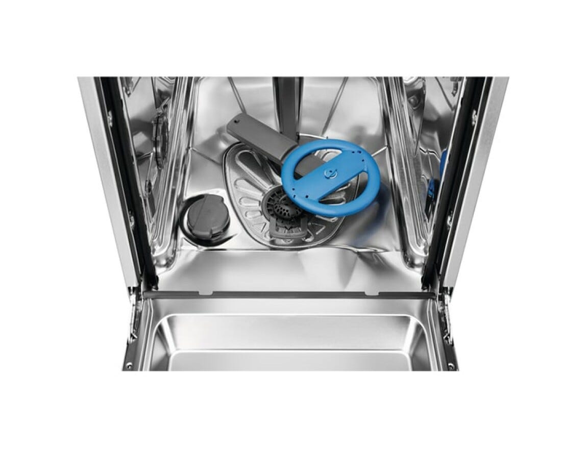 Electrolux EEG62310L Lavastoviglie integrata totale cm.45 - 9 coperti