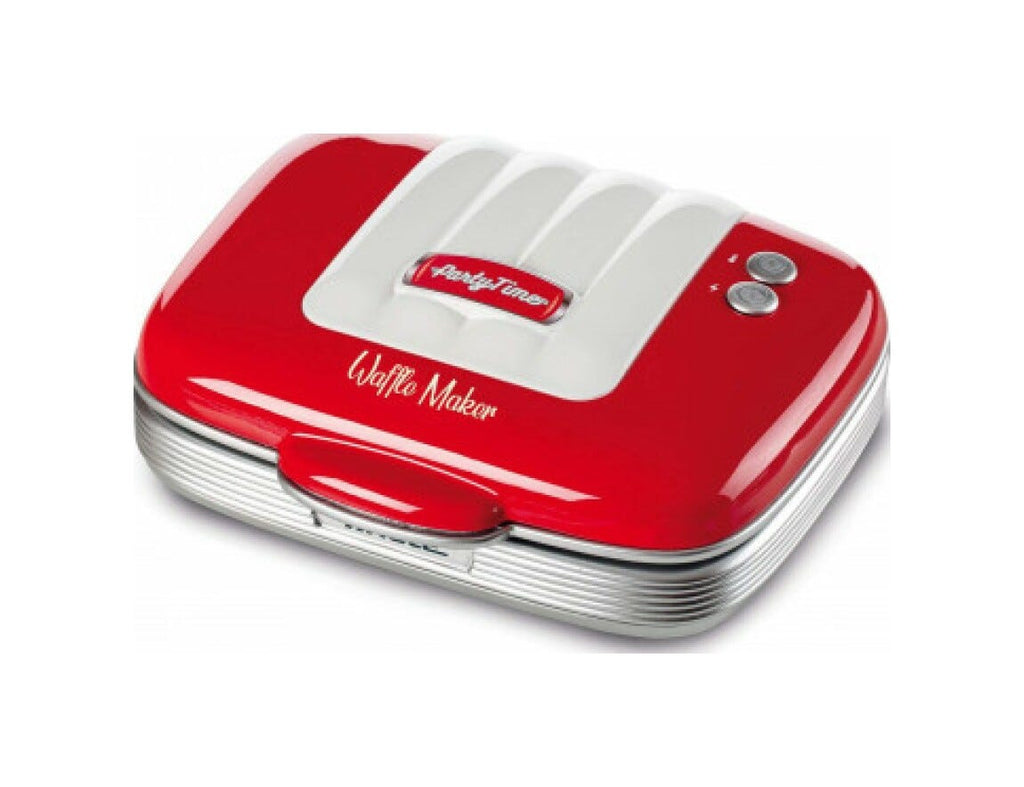 Ariete 1973 Waffle machine - rosso