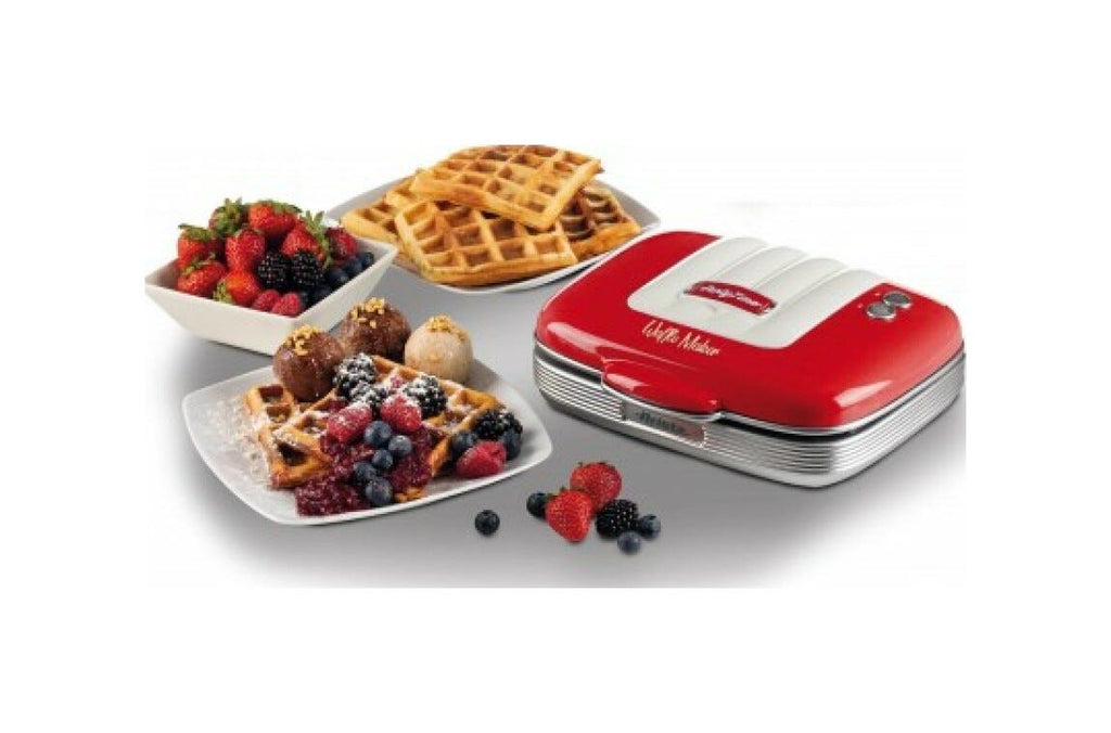 Ariete 1973 Waffle machine - rosso