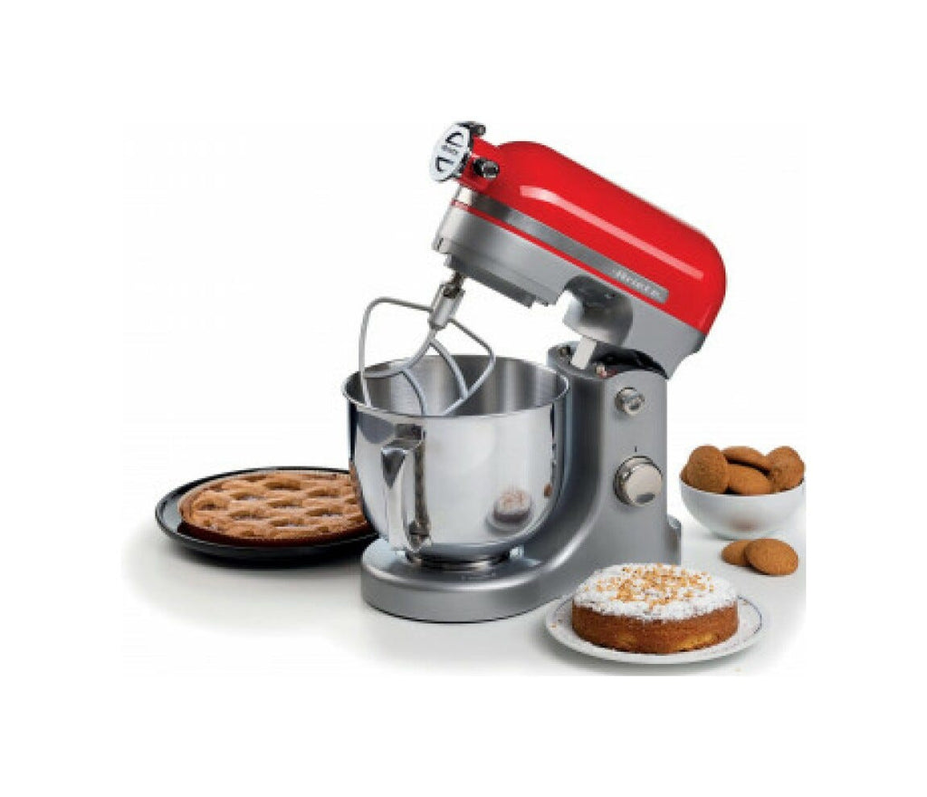 Ariete 1589/00 Impastatrice planetaria lt.5,5 - rosso