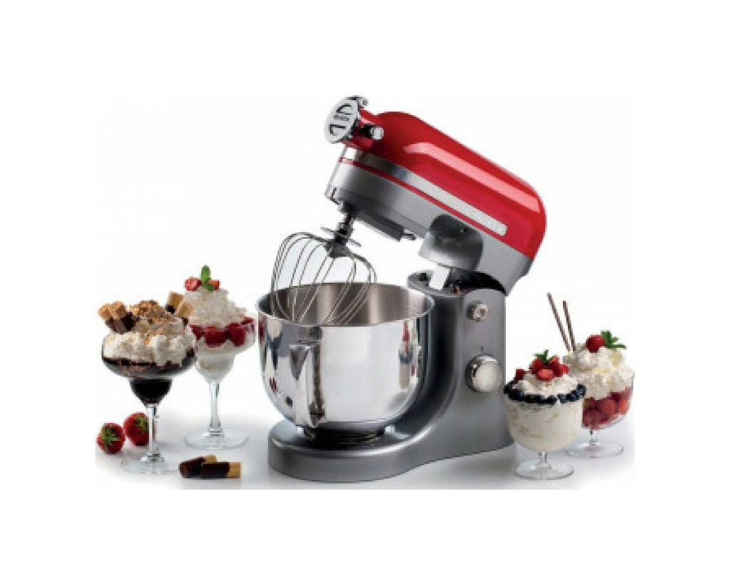 Ariete 1589/00 Impastatrice planetaria lt.5,5 - rosso
