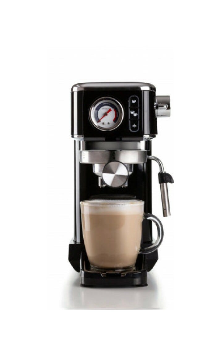 Ariete 1381/13 Macchina per caffè automatica - nero