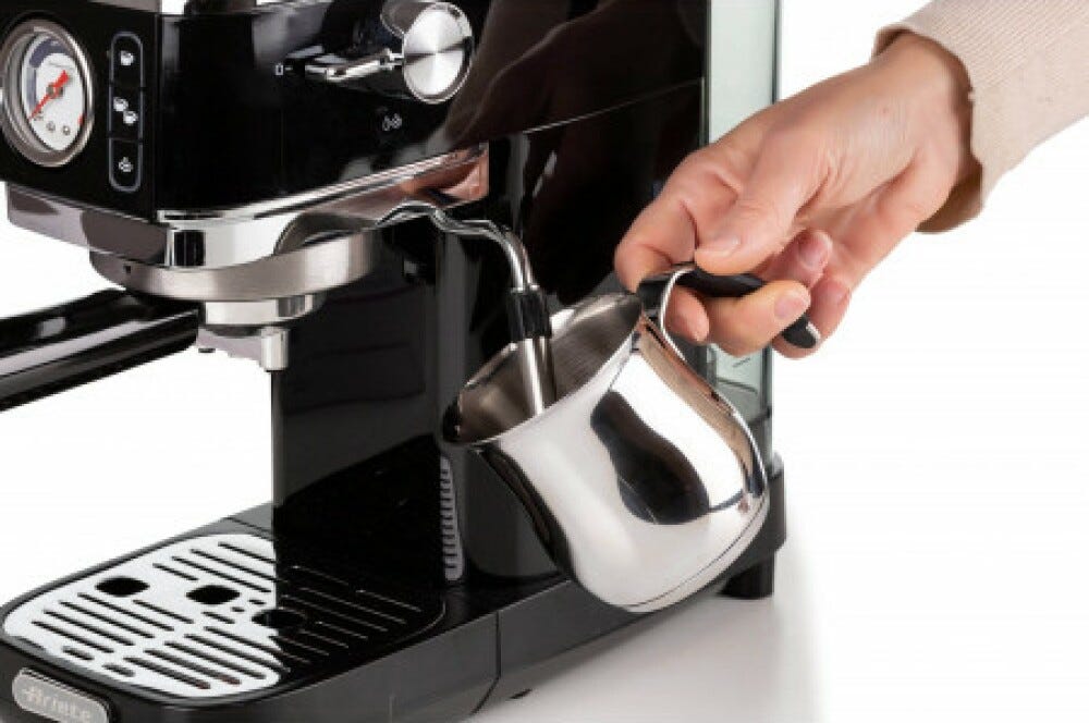 Ariete 1381/13 Macchina per caffè automatica - nero