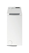 Whirlpool TDLR 6240S IT Lavatrice a carica dall'alto cm.40 - capacità 6kg - bianco
