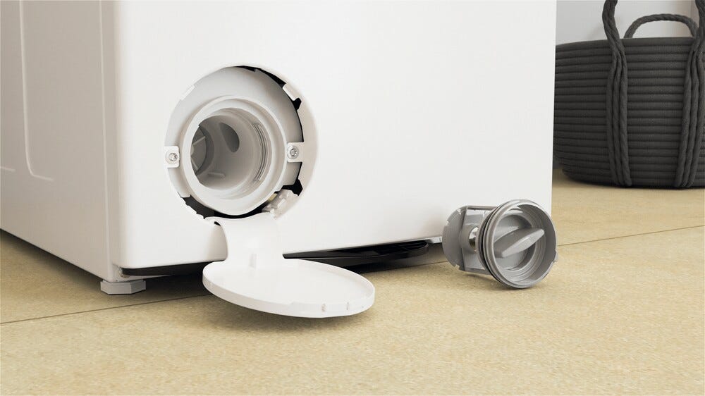 Whirlpool TDLR 6240S IT Lavatrice a carica dall'alto cm.40 - capacità 6kg - bianco
