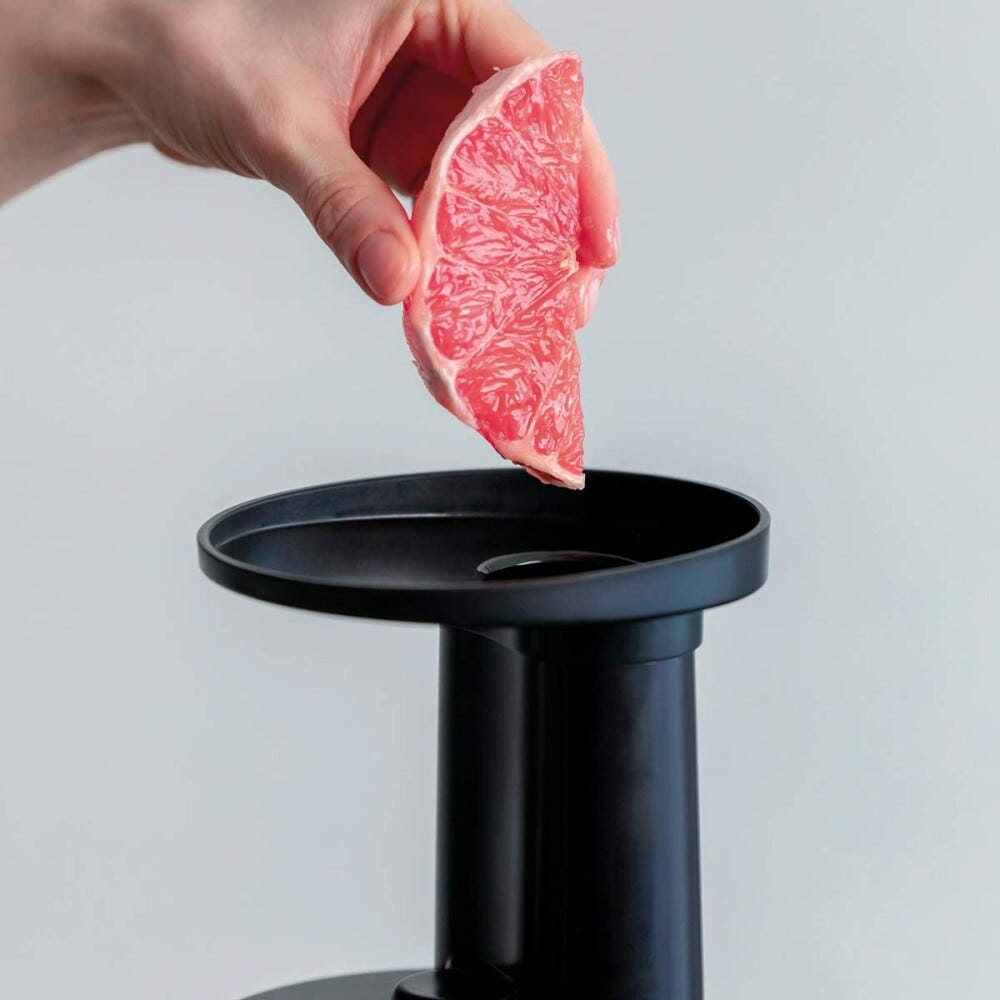 Panasonic MJ-L501KXE Estrattore di succo - nero