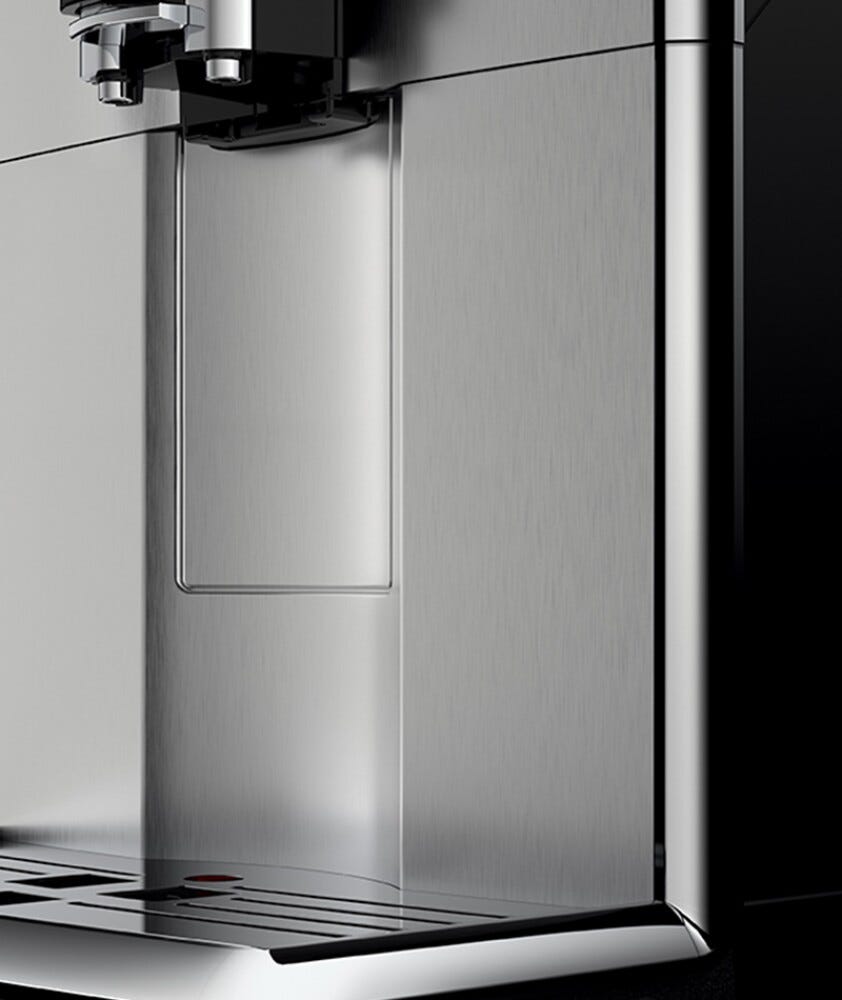 Gaggia RI8761/01 Anima Deluxe Macchina per caffè automatica - inox
