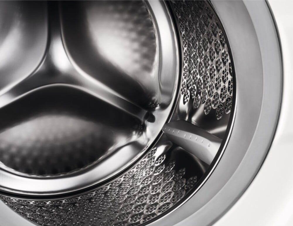 Electrolux EW7HA482 Asciugatrice a pompa di calore cm.60 - capacità 8kg - bianco